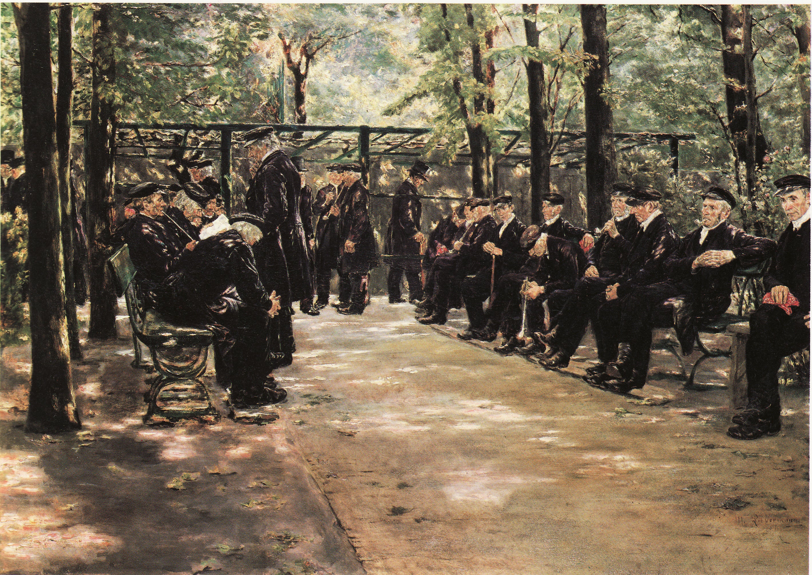 Q125200673 - Max Liebermann