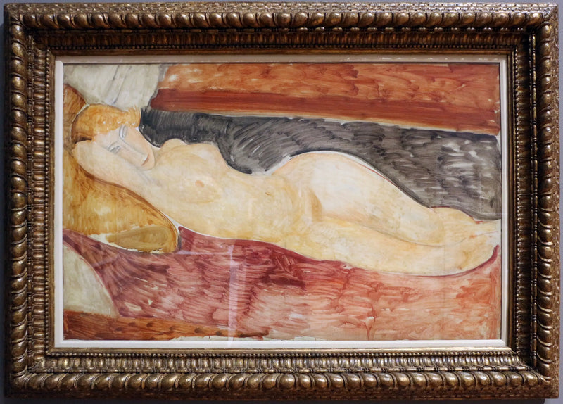 Q125425632 - Amedeo Modigliani