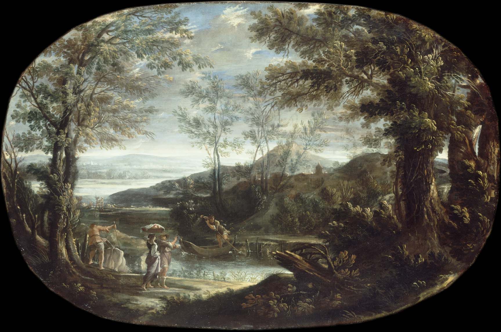 Q29954370 - Annibale Carracci - Alpha Reproduction