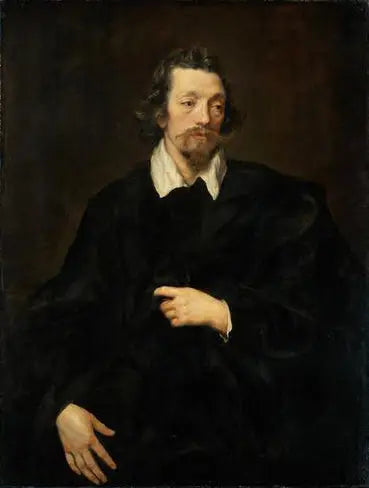 Jacomo de Cachiopin (1591 / 92-1659) - Anthony van Dyck