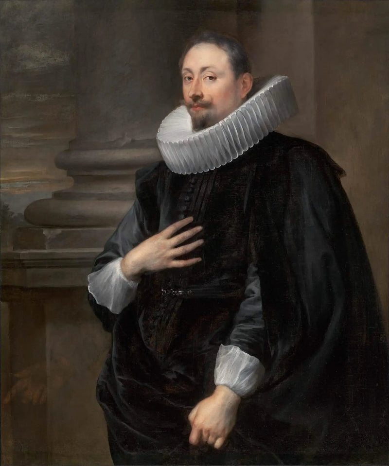 Peeter Symons - Anthony van Dyck