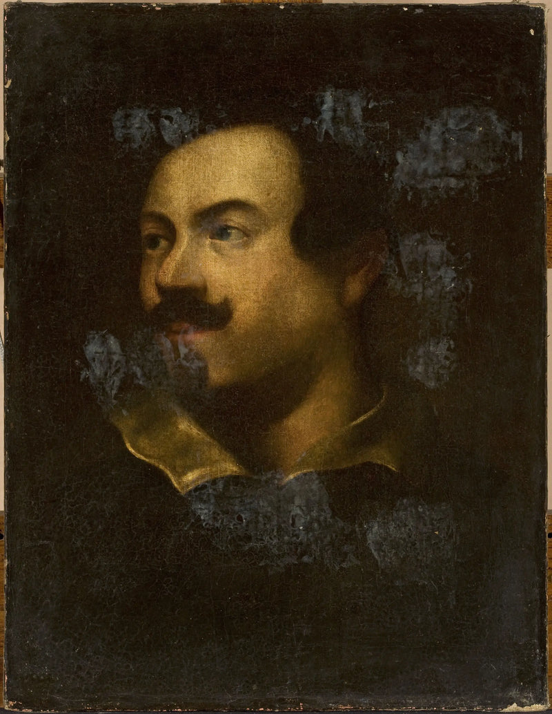 Portrait of a Man - Antoine van Dyck