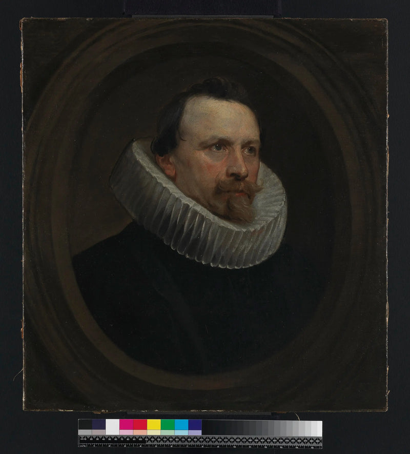 Portrait of a Man - Antoine van Dyck
