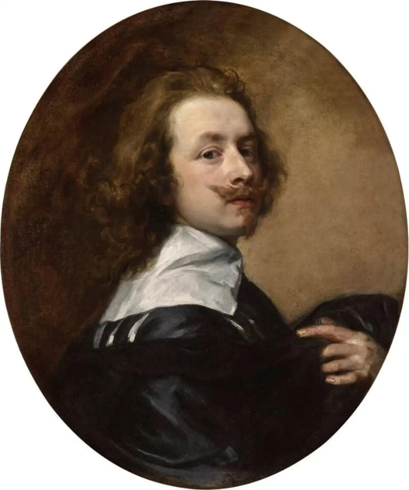 Self-Portrait - Antoine van Dyck