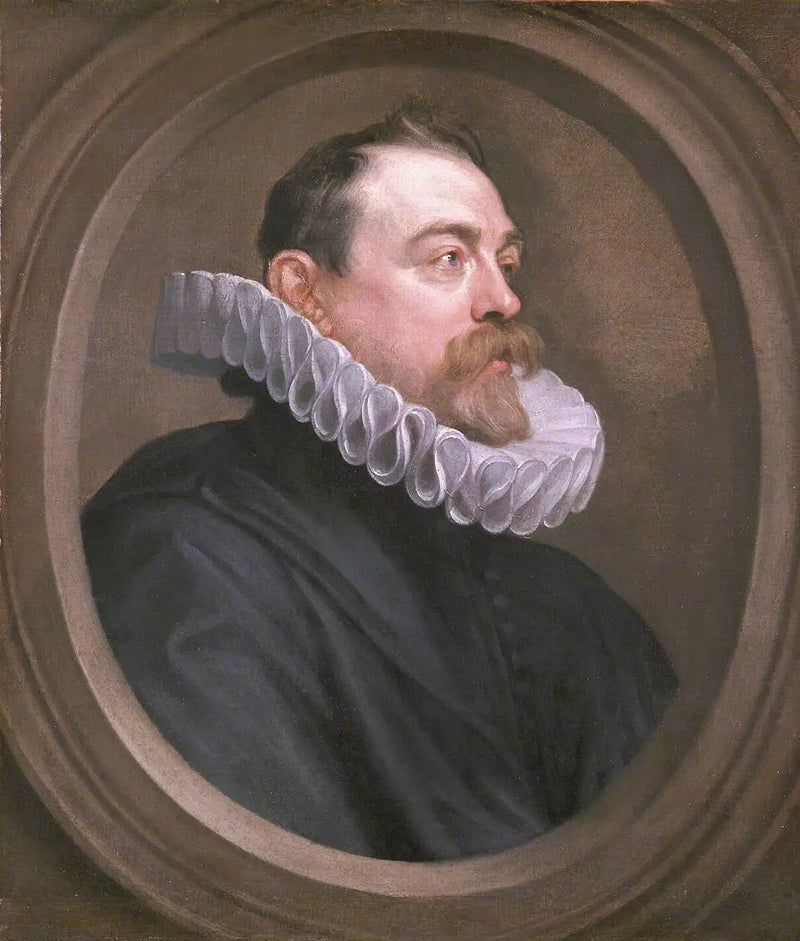 Portrait of a Man - Antoine van Dyck
