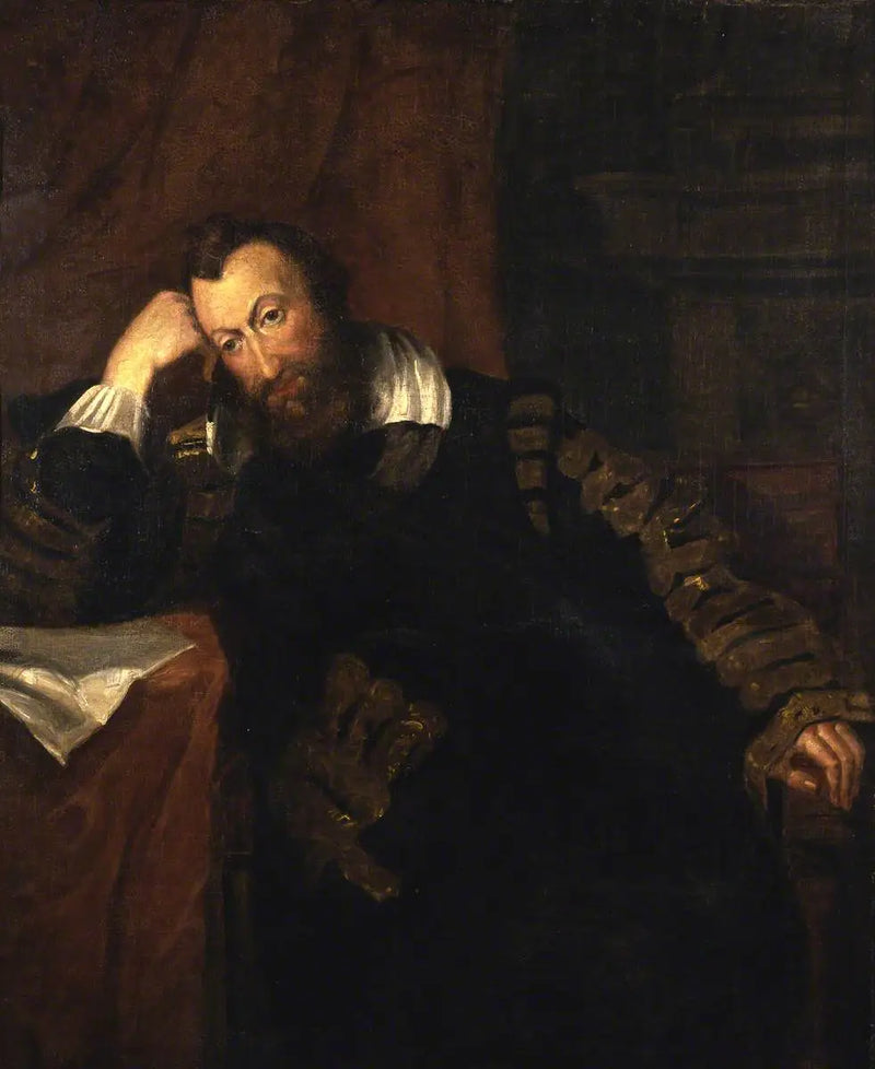 Henry Percy (1564–1632), 9th Earl of Northumberland - Antoine van Dyck