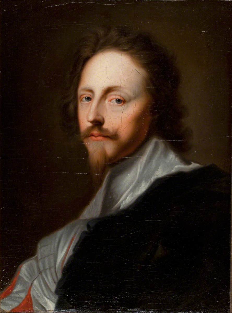 Nicolas Lanier - Antoine van Dyck