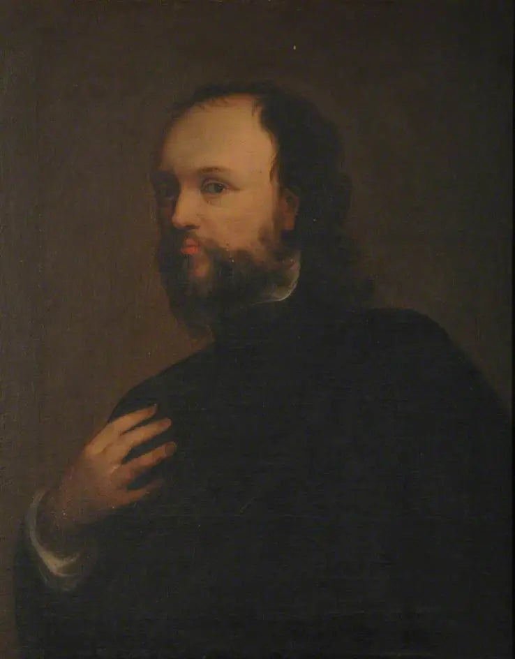 Sir Kenelm Digby (1603–1665) - Antoine van Dyck - Alpha Reproduction