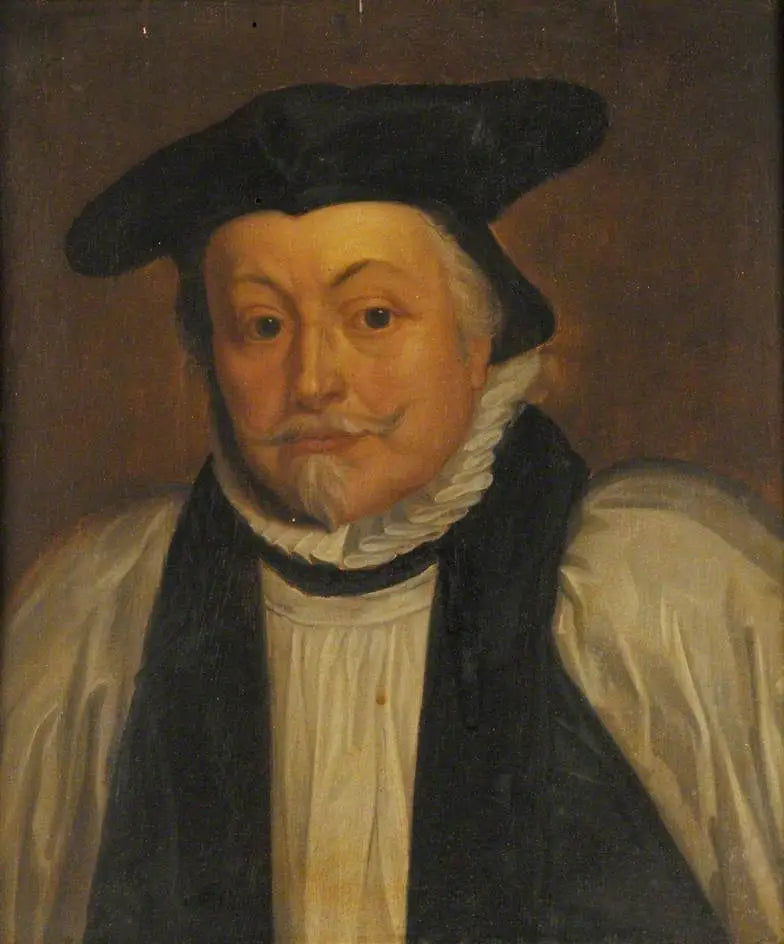 Guillaume Laud (1573–1645) - Anthony van Dyck