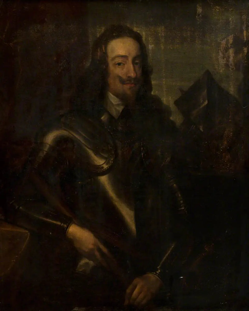 Charles I (1600–1649) - Antoine van Dyck