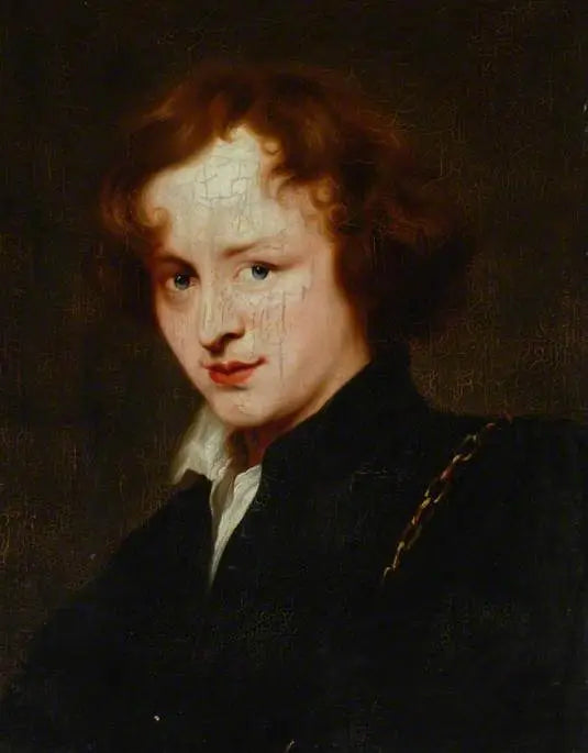 Self-Portrait - Antoine van Dyck
