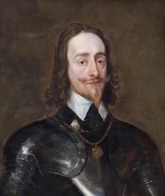 Charles I (1600–1649) - Anthony van Dyck