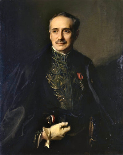 Antoine XII, Duke of Gramont (1879-1962) - Philip de László