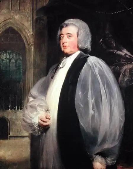 John Moore (1730-1805), Archbishop of Canterbury - Thomas Lawrence