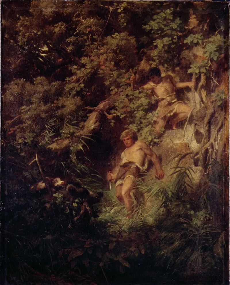 Q111639837 - Arnold Böcklin