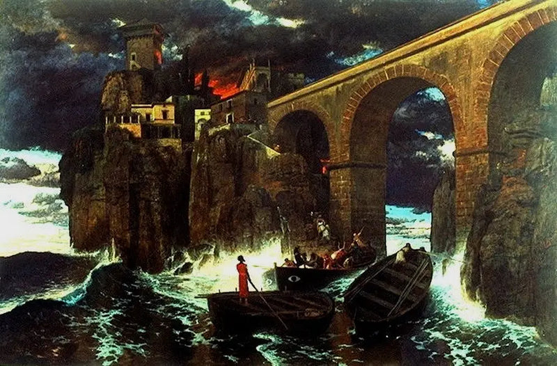 Q131832777 - Arnold Böcklin