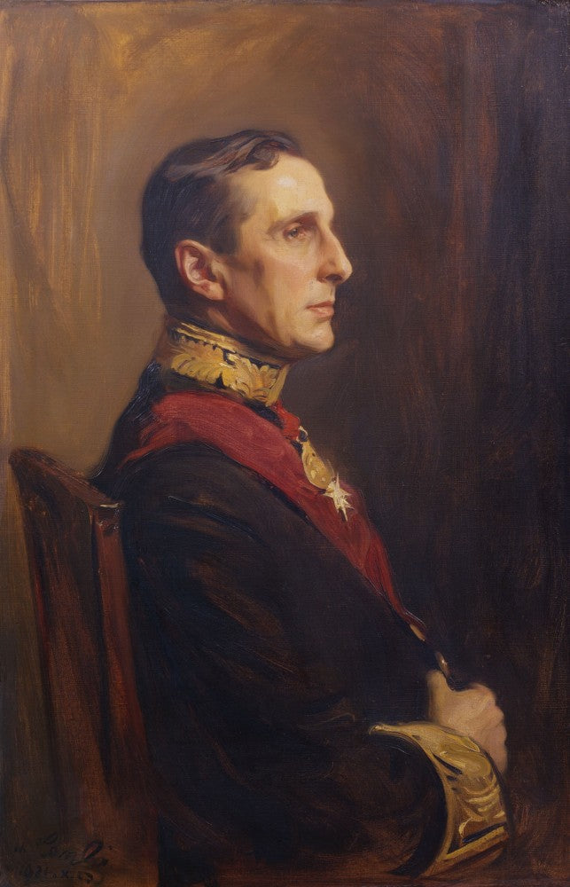 Viscount Lee of Fareham - Philip de László