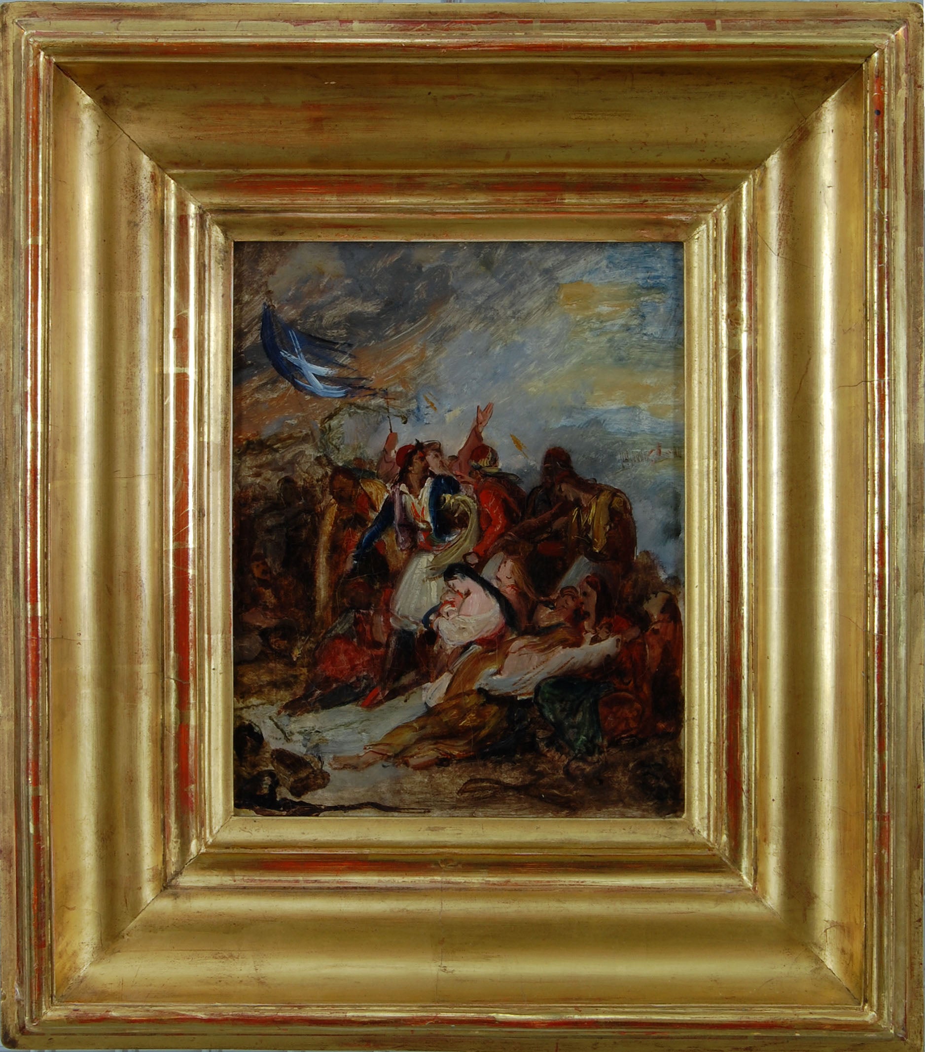 Q27033403 - Ary Scheffer