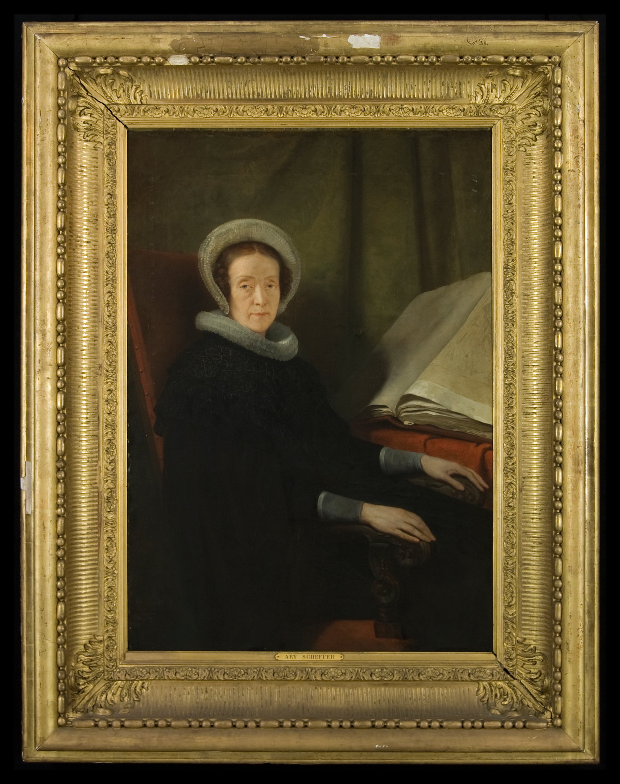 Q27031808 - Ary Scheffer