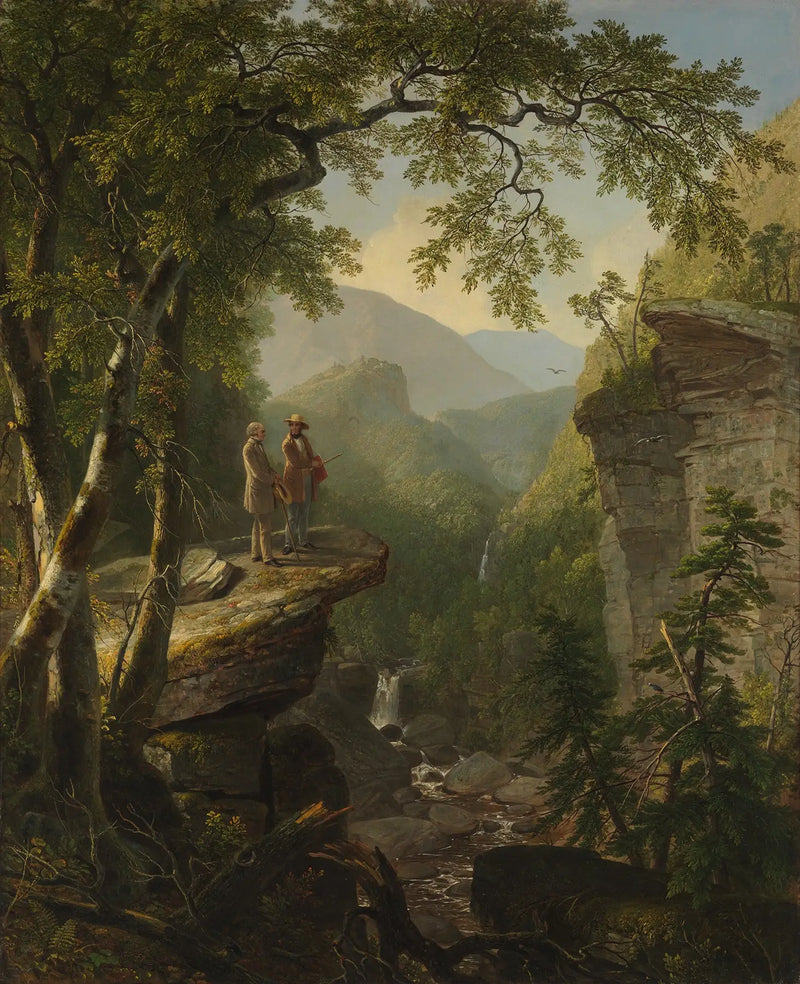 Related Spirits - Asher Brown Durand