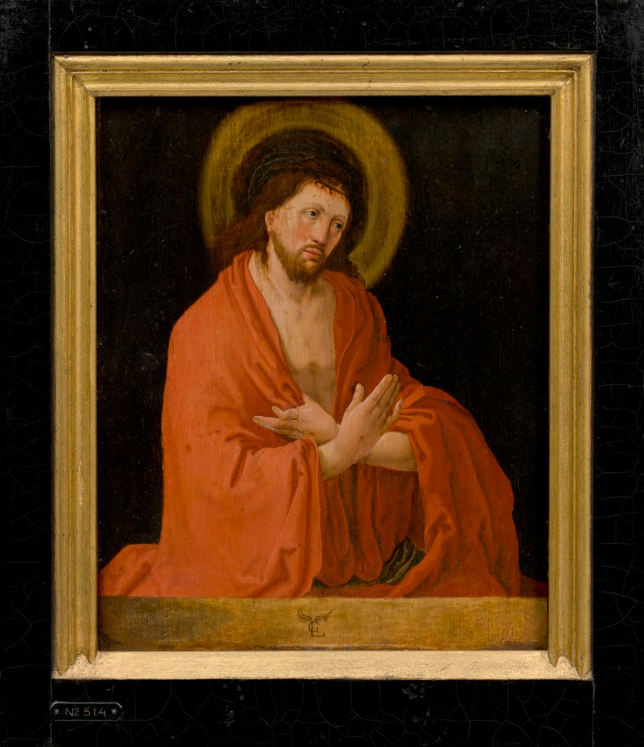 Ecce Homo - Lucas Cranach the Elder - Alpha Reproduction
