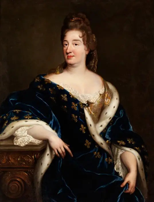 Q130711119 - Hyacinthe Rigaud - Alpha Reproduction