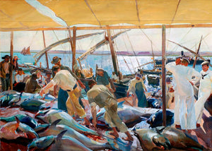 Ayamonte - Joaquín Sorolla