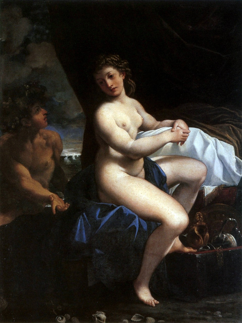 Q111814469 - Ludovico Carracci - Alpha Reproduction