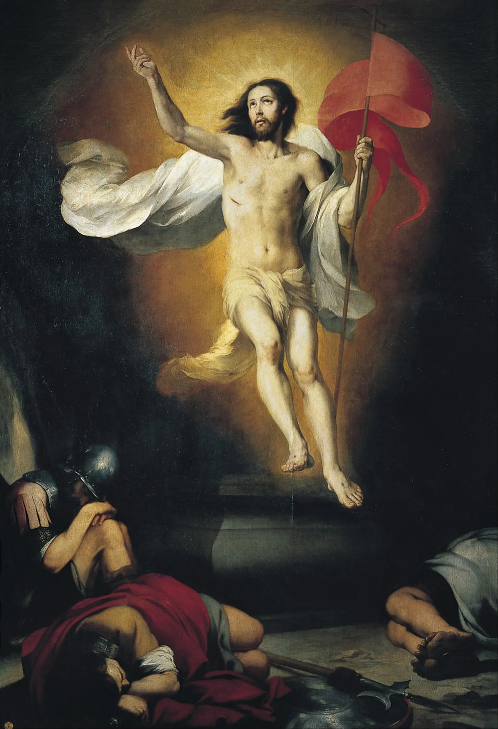 Q131541441 - Bartolomé Esteban Murillo - Alpha Reproduction