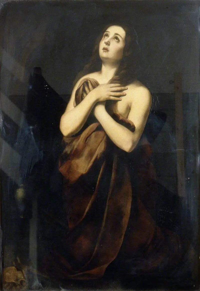 Mary Magdalene - Bartolomé Esteban Murillo