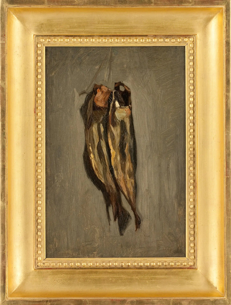 Two Herring - Frédéric Bazille