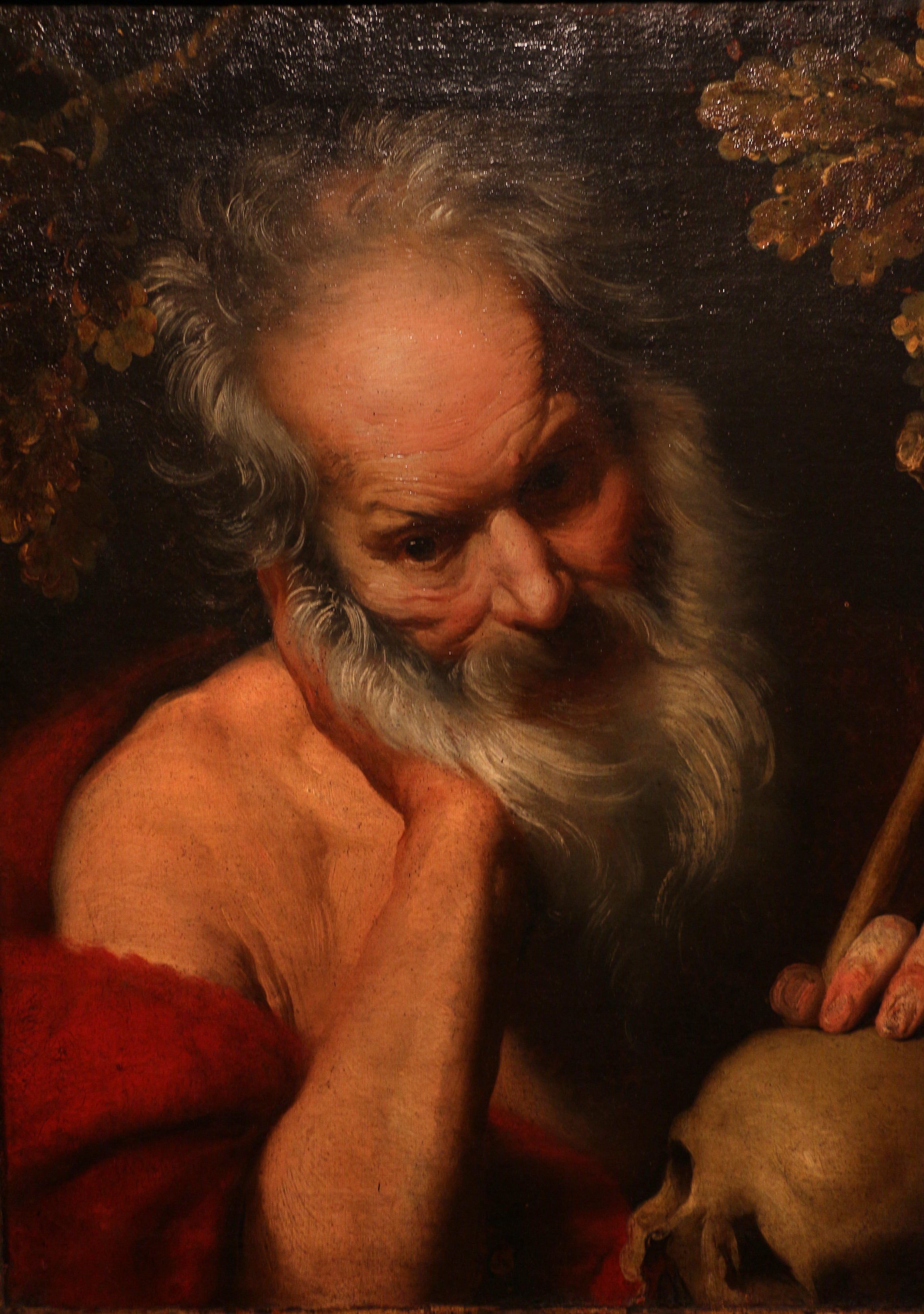 San Girolamo - Bernardo Strozzi