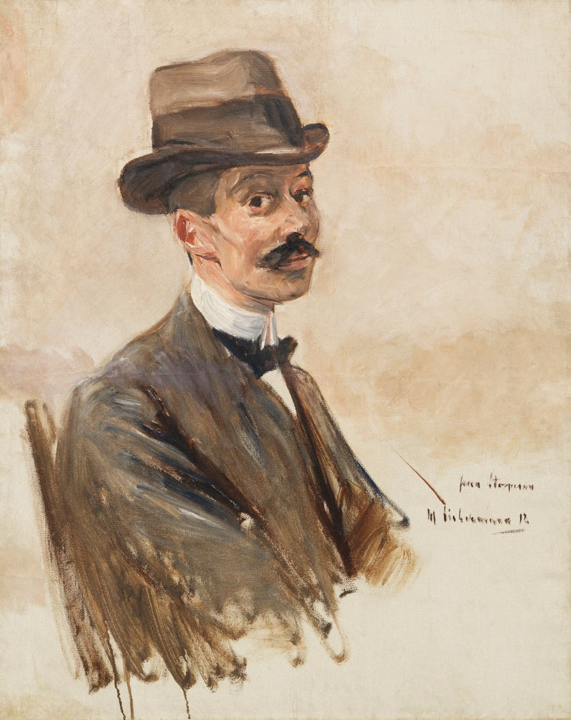 Q132581700 - Max Liebermann