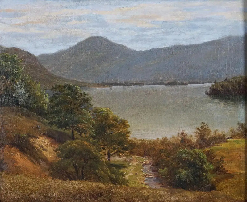 Bolton - Lake George - Asher Brown Durand