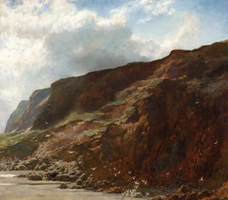 The Day After the Storm - Briton Rivière