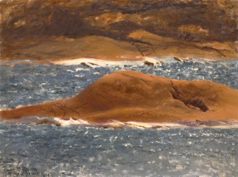 Island - Bruno Liljefors