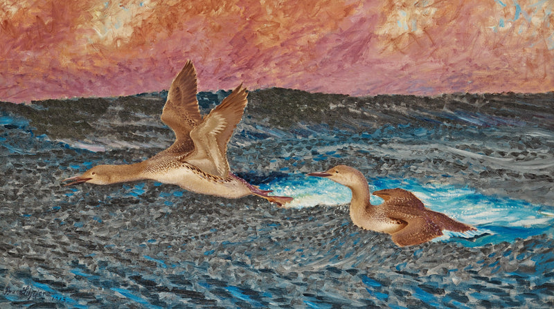 Crazy - Bruno Liljefors