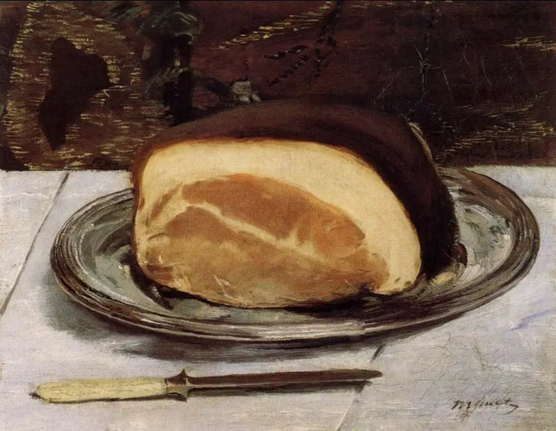 The Ham - Édouard Manet