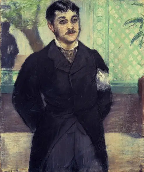 M. Gauthier-Lathuille son - Édouard Manet