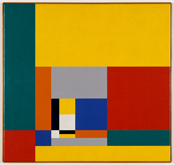 Top 100 Abstract Painters