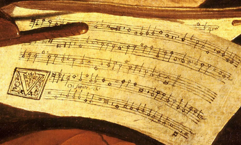 Lute Player - Caravaggio