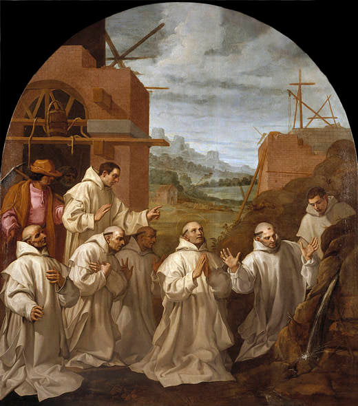 Le miracle du printemps - Vincenzo Carducci