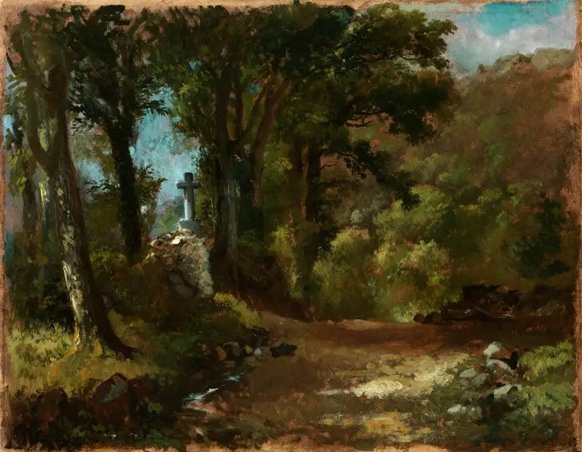 Q104524081 - Carl Spitzweg - Alpha Reproduction