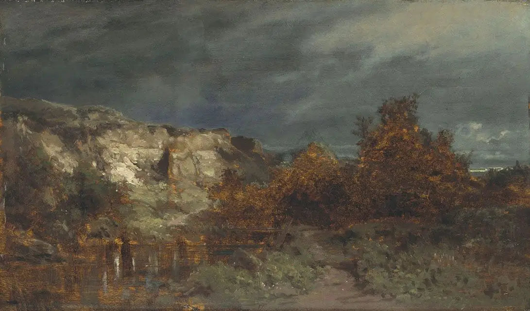 Q30067761 - Carl Spitzweg - Alpha Reproduction