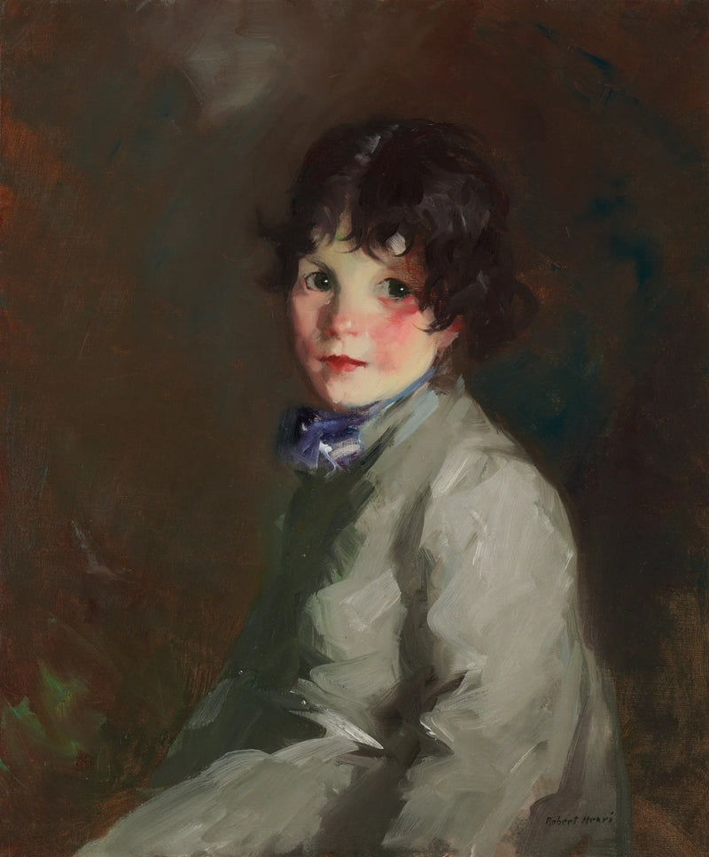 Catherine - Robert Henri