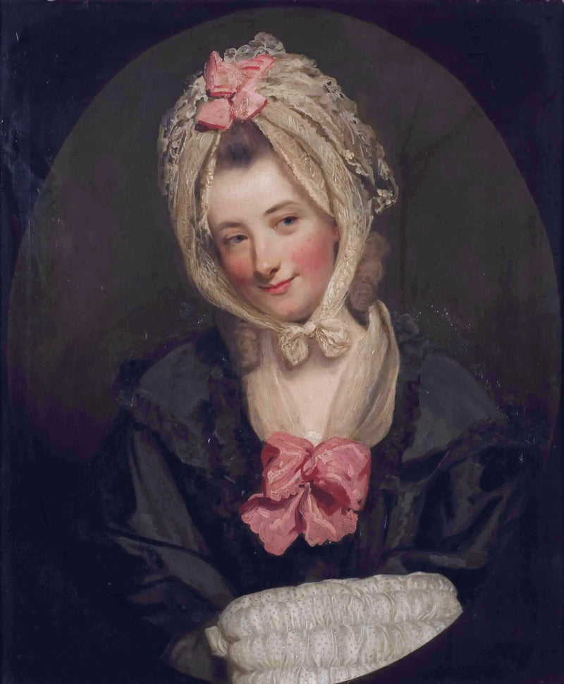 Portrait of a Lady - Joshua Reynolds