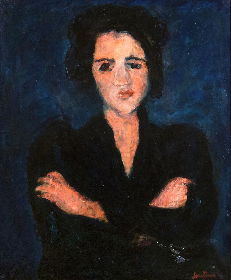 Q96357385 - Chaim Soutine