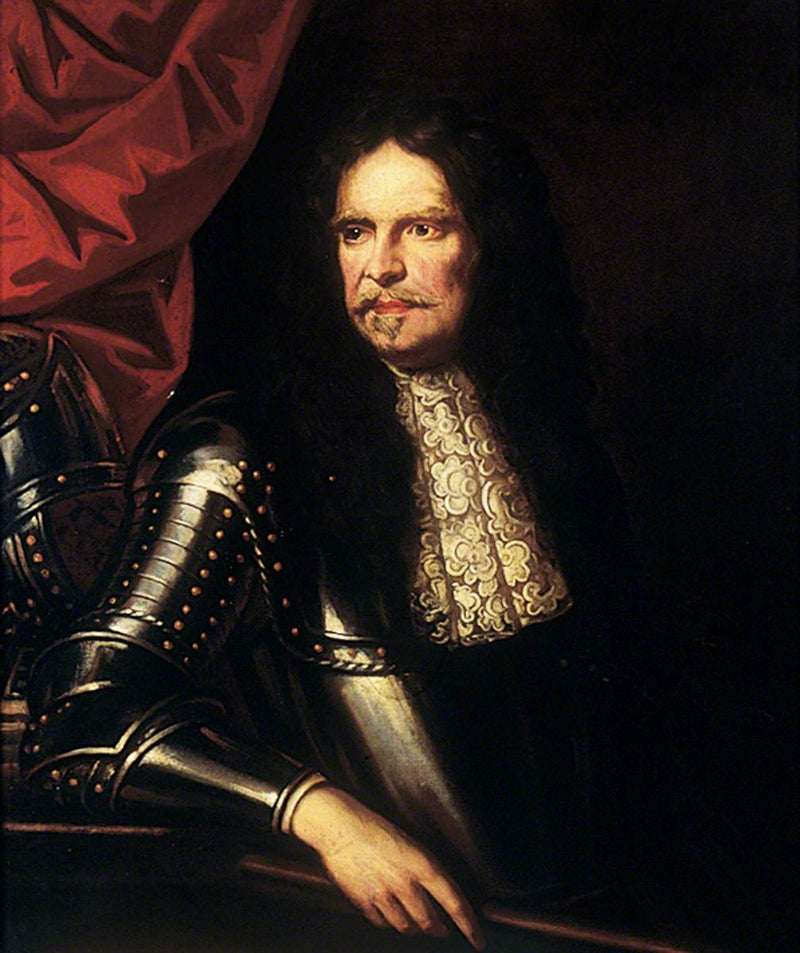 Maréchal Turenne (1611–1675) - Charles Le Brun