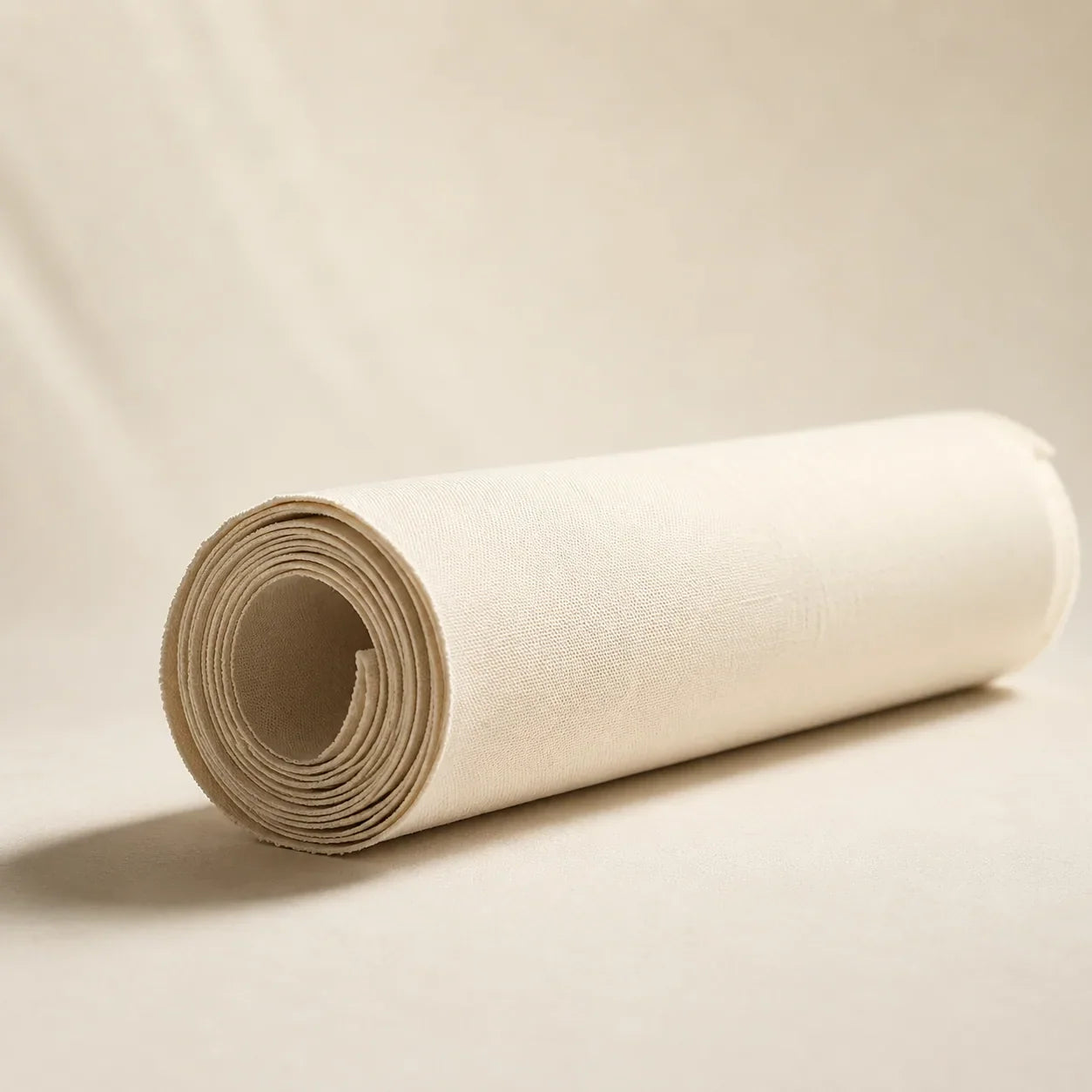 Rolled canvas reproduction