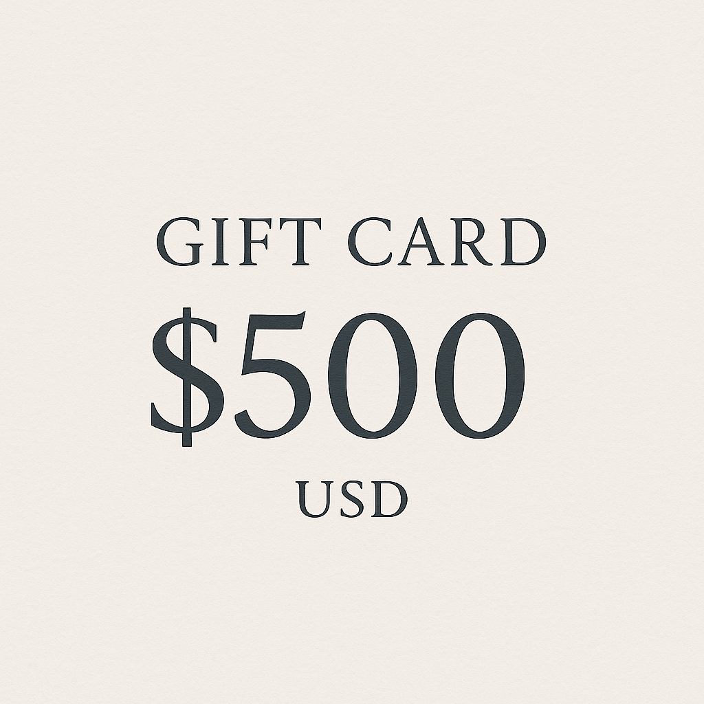 🎁 Alpha Reproduction Gift Card